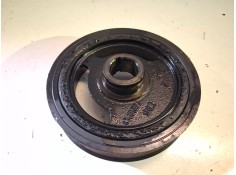 Recambio de polea cigueñal para dacia sandero ii h4b400 referencia OEM IAM 123038614RB  