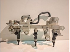 Recambio de rampa inyectora para dacia sandero ii h4b400 referencia OEM IAM 175201470R  