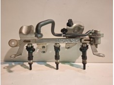Recambio de rampa inyectora para dacia sandero ii h4b400 referencia OEM IAM 175201470R   2