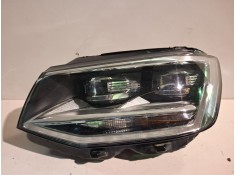 Recambio de faro izquierdo para volkswagen t6.1 transporter furgón (sh) cxha referencia OEM IAM   