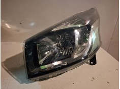 Recambio de faro izquierdo para fiat talento furgón (296) r9m452 referencia OEM IAM 1EE01141025   2