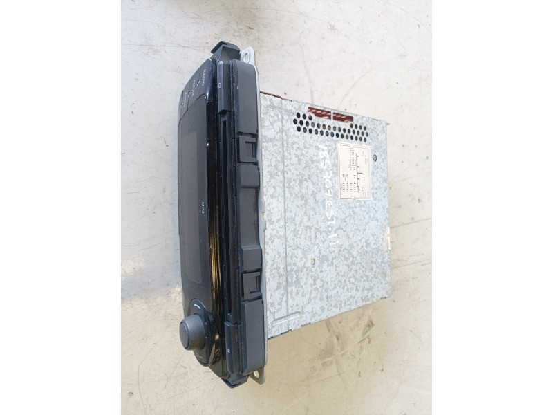 Recambio de sistema audio / radio cd para seat ibiza berlina (6j5) bls referencia OEM IAM 6J0035153  
