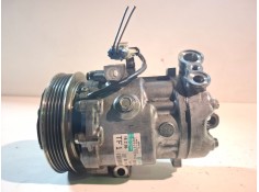 Recambio de compresor aire acondicionado para opel corsa c z12xep referencia OEM IAM 24461719  