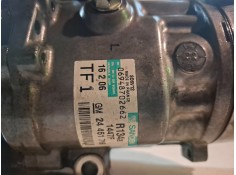 Recambio de compresor aire acondicionado para opel corsa c z12xep referencia OEM IAM 24461719   2