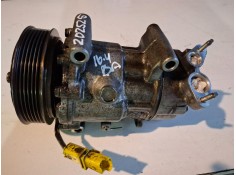 Recambio de compresor aire acondicionado para citroen c2 8hz referencia OEM IAM   