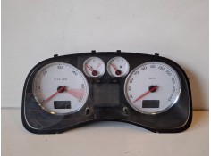 Recambio de cuadro instrumentos para peugeot 307 berlina (s2) 9hy referencia OEM IAM P9661323180  