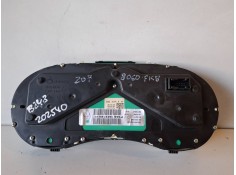 Recambio de cuadro instrumentos para peugeot 307 berlina (s2) 9hy referencia OEM IAM P9661323180   2