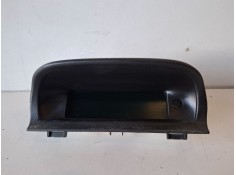 Recambio de pantalla multifuncion para peugeot 307 berlina (s2) 9hy referencia OEM IAM 966323078000  