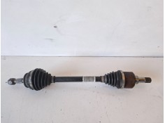 Recambio de transmision delantera izquierda para peugeot 208 (p2) yh01 referencia OEM IAM 9801048580  