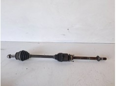 Recambio de transmision delantera derecha para fiat ii doblò (152) 263a2000 referencia OEM IAM   