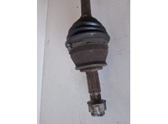 Recambio de transmision delantera derecha para fiat ii doblò (152) 263a2000 referencia OEM IAM    2