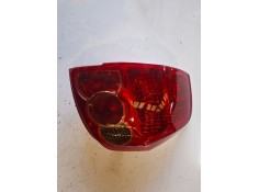 Recambio de piloto trasero derecho para toyota auris (e15) 1zr referencia OEM IAM   