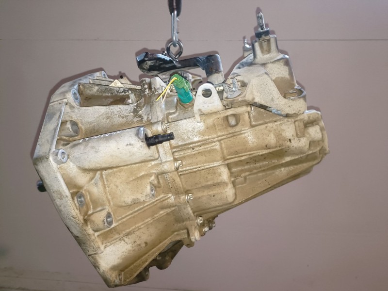 Recambio de caja cambios para dacia duster i k9k898 referencia OEM IAM TL8000  