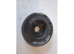 Recambio de polea cigueñal para peugeot 208 (p2) yh01 referencia OEM IAM 9821624380  