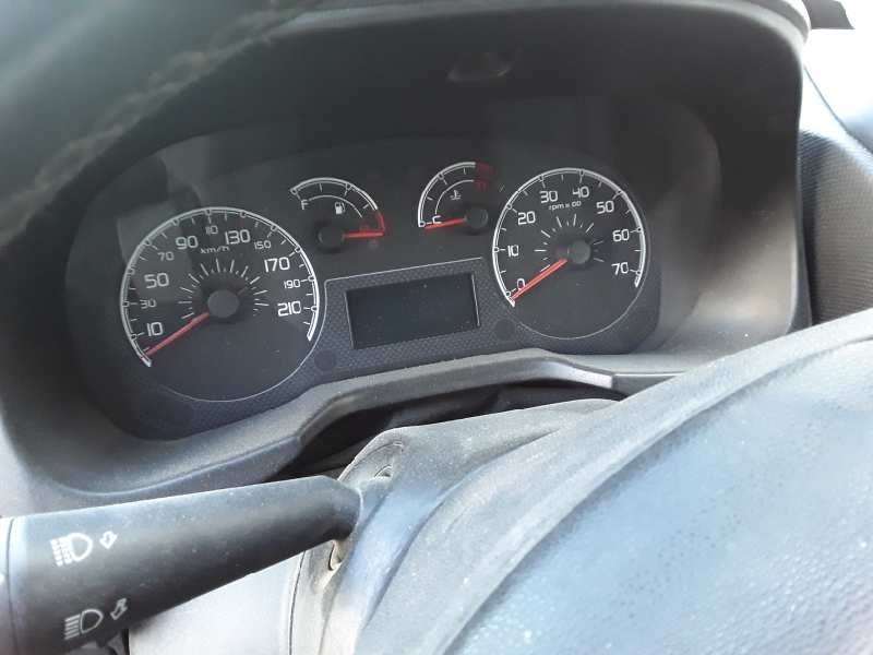 fiat qubo (300) del año 2013