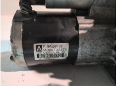 Recambio de motor arranque para citroen c3 picasso hn01 referencia OEM IAM M000T32272   2