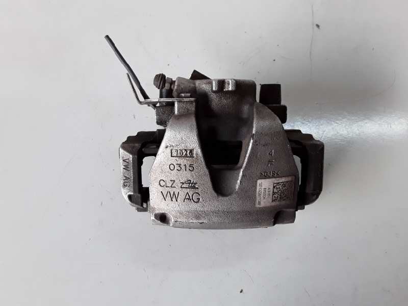 Recambio de pinza de freno delantera izquierda para audi a4 avant (8w5) deu referencia OEM IAM 8W05DH  
