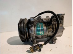 Recambio de compresor aire acondicionado para citroen saxo kfw referencia OEM IAM 1431F  