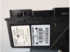 Recambio de motor elevalunas trasero derecho para audi a4 avant (8e) bkn referencia OEM IAM 5WK47011EBF   2