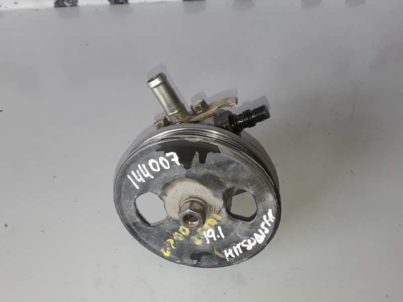 Recambio de bomba direccion para mitsubishi l200 (k70) 4d56 referencia OEM IAM 0612A135/MR374897  