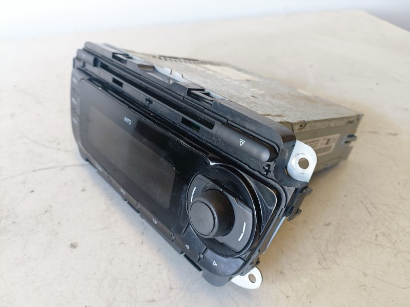 Recambio de sistema audio / radio cd para seat ibiza berlina (6j5) bls referencia OEM IAM 6J0035153  