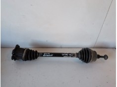 Recambio de transmision delantera izquierda para audi a4 avant (8e) bkn referencia OEM IAM 8E0407271AT  