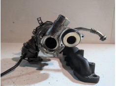 Recambio de turbocompresor para seat leon st 5f8 cxxb referencia OEM IAM 04L253016H  