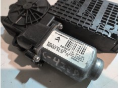 Recambio de motor elevalunas delantero izquierdo para citroen c4 picasso 9hz referencia OEM IAM 9682495880   2