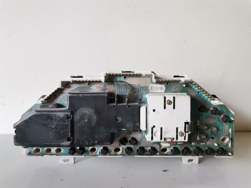Recambio de cuadro instrumentos para citroen berlingo wjy referencia OEM IAM 9635681180  
