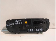 Recambio de mando climatizador para mercedes-benz clase c (bm 203) sportcoupe 611962 referencia OEM IAM 2038300285   2