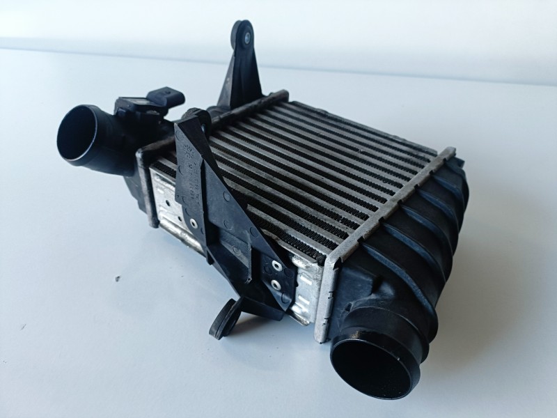 Recambio de intercooler para seat ibiza (6l1) atd referencia OEM IAM 6Q0145804A  