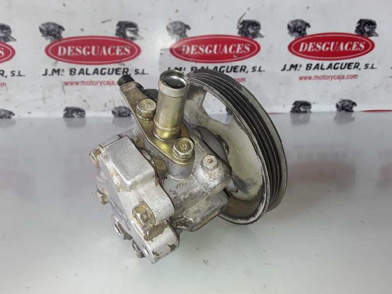 Recambio de bomba direccion para mitsubishi l200 (k70) 4d56 referencia OEM IAM 0612A135/MR374897  