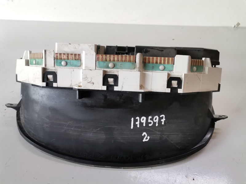Recambio de cuadro instrumentos para citroen berlingo wjy referencia OEM IAM 9635681180  