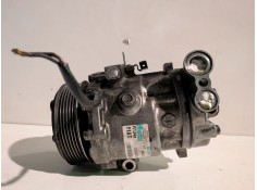 Recambio de compresor aire acondicionado para fiat iii fiorino (225) 199a2000 referencia OEM IAM 51803075  