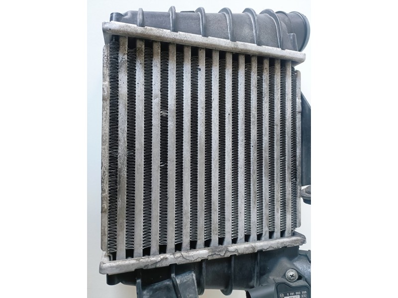 Recambio de intercooler para seat ibiza (6l1) atd referencia OEM IAM 6Q0145804A  
