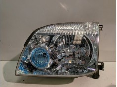 Recambio de faro izquierdo para nissan x-trail (t30) yd22 referencia OEM IAM   