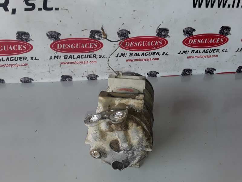 Recambio de compresor aire acondicionado para mitsubishi l200 (k70) 4d56 referencia OEM IAM MR190619V  