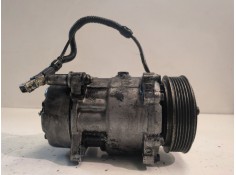 Recambio de compresor aire acondicionado para citroen jumpy rhx referencia OEM IAM 1227  