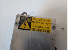 Recambio de centralita faros xenon para bmw serie 3 berlina (e46) 204d1 referencia OEM IAM 5DV00829000   2