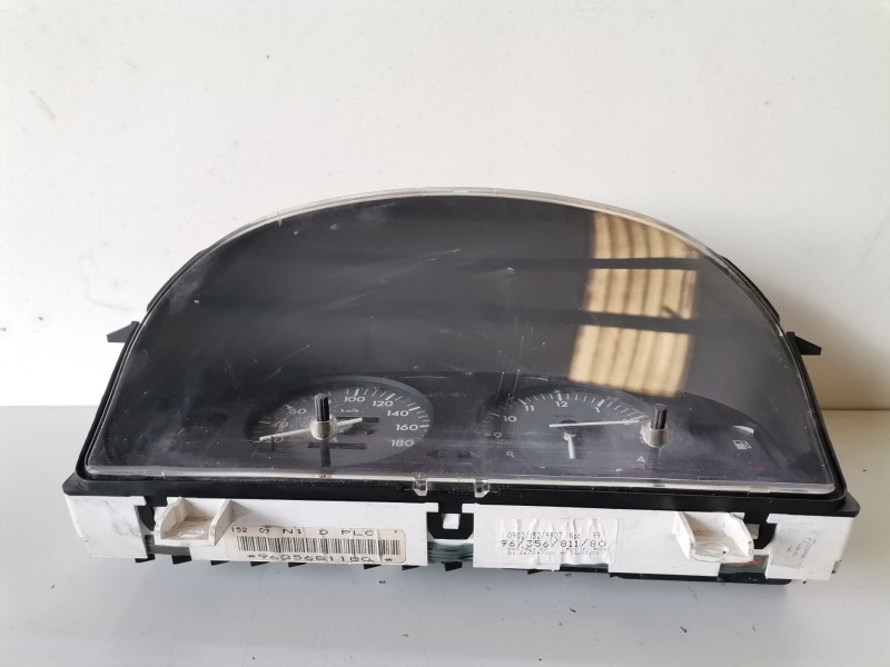 Recambio de cuadro instrumentos para citroen berlingo wjy referencia OEM IAM 9635681180  