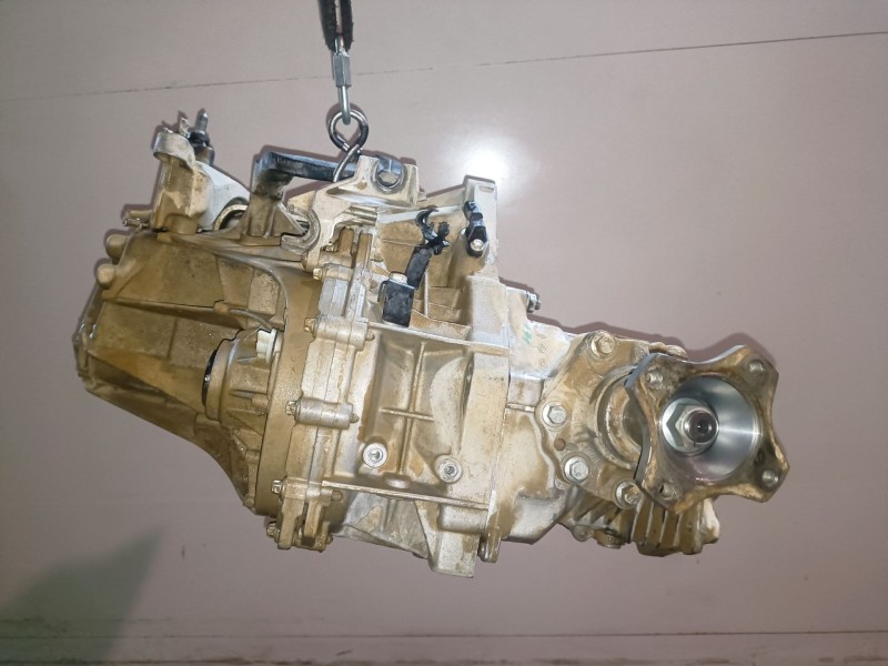 Recambio de caja cambios para dacia duster i k9k898 referencia OEM IAM TL8000  