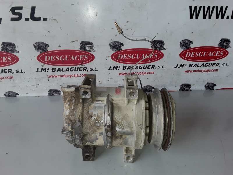 Recambio de compresor aire acondicionado para mitsubishi l200 (k70) 4d56 referencia OEM IAM MR190619V  