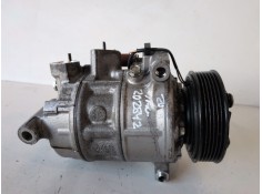 Recambio de compresor aire acondicionado para seat arona (kj) dkr referencia OEM IAM 3Q0816803E   2