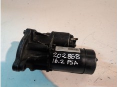 Recambio de motor arranque para citroen xsara berlina nfu referencia OEM IAM D6RA5   2