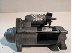 Recambio de motor arranque para opel astra k sports tourer b14xft referencia OEM IAM 12673584   2