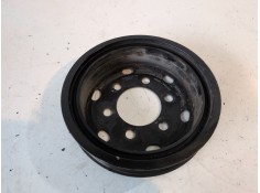 Recambio de polea cigueñal para land rover range rover sport 508ps referencia OEM IAM 9W836316EA  