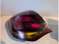 Recambio de piloto trasero izquierdo para opel astra j berlina 5p a20dth referencia OEM IAM   