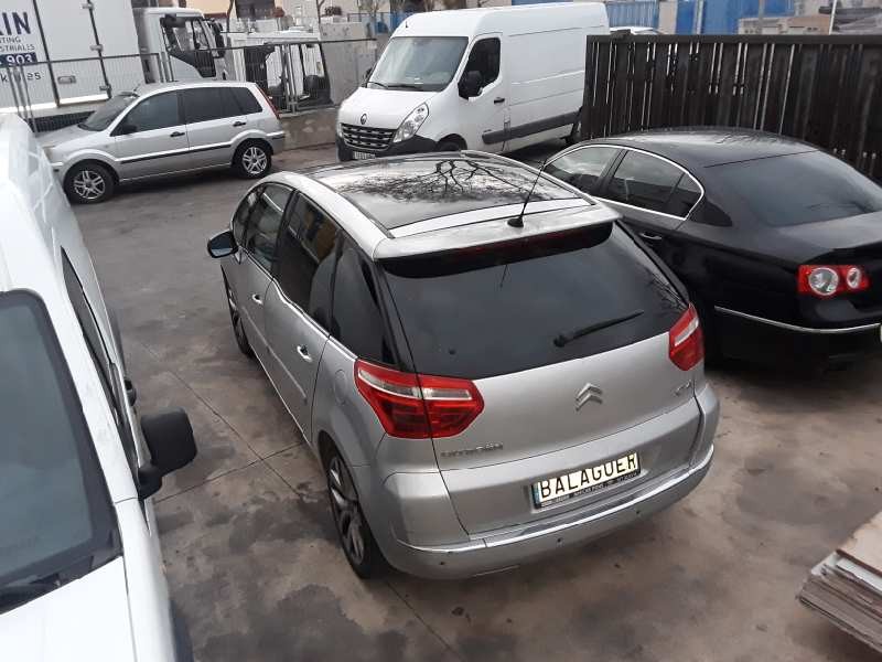 citroen c4 picasso del año 2008
