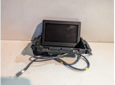 Recambio de pantalla multifuncion para peugeot 5008 rh02 referencia OEM IAM 96735367ZD  