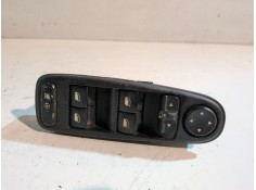 Recambio de mando elevalunas delantero izquierdo para citroen grand c4 picasso rhj referencia OEM IAM 96639383ZD  